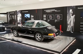 Porsche Design: Porsche Design präsentiert zwei Ikonen der Design-Geschichte zur exklusiven Auktion bei Sotheby's New York im Dezember 2022