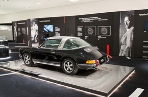 Porsche Design: Porsche Design präsentiert zwei Ikonen der Design-Geschichte zur exklusiven Auktion bei Sotheby's New York im Dezember 2022