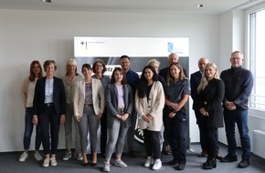 Hauptzollamt Aachen: HZA-AC: Treffen des Exportleiterkreises im Hauptzollamt Aachen