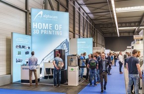 Messe Erfurt: Rapid.Tech 3D: Die Welt der additiven Fertigung in Erfurt vereint