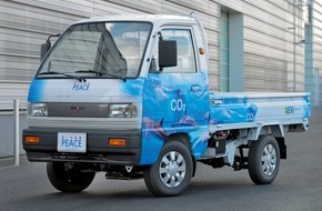 Linde Material Handling GmbH: Bezahlbar und emissionsfrei: Elektrokleinlaster für Asiens Megacitys (FOTO)