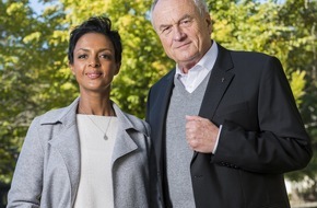 ZDF: "Hexensommer" im ZDF-"Herzkino" /  Drehstart für neue Katie-Fforde-Verfilmung in den USA (FOTO)