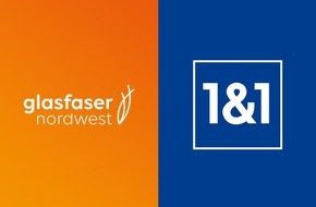 Glasfaser NordWest GmbH & Co. KG: Größere Anbietervielfalt für den Norden: 1&1 und Glasfaser Nordwest schließen langfristige Kooperationsvereinbarung