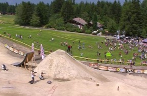 Erfolgreiche Premiere für Crankworx Innsbruck - VIDEO