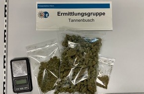 Polizei Bonn: POL-BN: Bonn-Tannenbusch: 24-Jähriger nach erneutem Drogenhandel in U-Haft