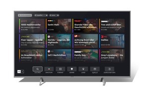 HD PLUS GmbH: Das beste HD+ aller Zeiten: direkt im Fernseher integriert und komfortabel wie nie