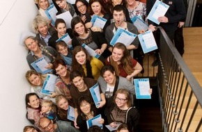 Heilpraktikerschule HPS GmbH: Heilpraktikerschule Luzern: 73 Absolventen erhalten ihre Diplome