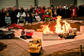 Zur Modell Leben eintauchen in faszinierende Welten im Kleinformat | 14.-16.02.25 Messe Erfurt