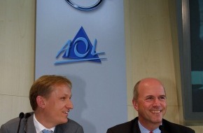 Opel Automobile GmbH: Adam Opel AG und AOL schließen strategische Allianz / Opel-Angebot ab der IAA im September 2001 in allen AOL-Plattformen integriert