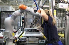 The International Federation of Robotics: ROBOTER: Deutschland in Europa auf Platz eins, berichtet International Federation of Robotics
