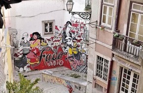 Turismo de Lisboa: Melancholische Verführung in Lissabon - Auf musikalischen Spuren in der Stadt des Fado