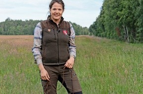 dlv Deutscher Landwirtschaftsverlag GmbH: Neues Gesicht beim „Niedersächsischer Jäger“: Helena von Hardenberg wird Redaktionsleiterin