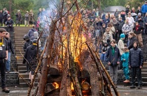 Deutsche Pfadfinderschaft Sankt Georg - DPSG: 100 % Mensch: Bundesweites Pfingstlager der DPSG