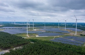 GP JOULE: 80 Megawatt PV: Zweiter Abschnitt des Energiepark Lausitz ist in Betrieb