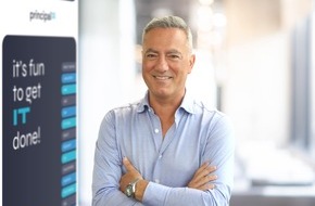 principal33: principal33 eröffnet ersten deutschen Standort in Düsseldorf - Europäischer IT-Dienstleister stärkt Präsenz in Deutschland