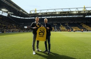 Greentube: StarGames und Borussia Dortmund verl&auml;ngern Partnerschaft bis 2029