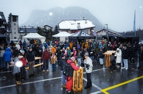 Ferris B&uuml;hler Communications: Diavolezza Glacier Race wetterbedingt abgesagt