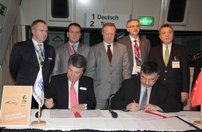 Minsterium für Kultur und Tourismus der Republik Türkei: Türkei ist offizielles Partnerland der ITB Berlin 2010 / Die Türkei auf der ITB Berlin 2009 / Halle 3.2/201
