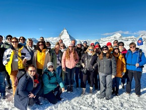 Zwischen Palmen und Schnee – Eberhardt TRAVEL bringt Expis in die Schweiz