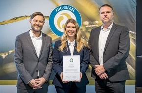 UmweltBank AG: UmweltBank-Fondsfamilie mit FNG-Siegel 2026 ausgezeichnet