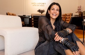 MONAPORT GMBH: Ramona Portugalov: So hilft die MONAPORT Academy angehenden Interior Designern beim Einstieg in die Branche