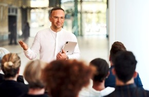 Valentin Haas: Die Ansprüche der jungen Generation - Psychologe erklärt, wie Unternehmen die Gen Z als engagierte Mitarbeiter gewinnen