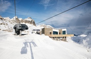 Andermatt Swiss Alps AG: 2x Haute Cuisine auf dem Gütsch/Andermatt