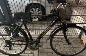 Polizeiinspektion Northeim: POL-NOM: Fahrraddieb gefasst - Eigentümer gesucht
