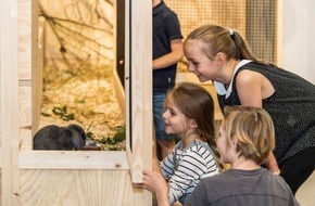 Naturmuseum St. Gallen: (K)ein Ei wie das andere – Sonderausstellung «Allerlei rund ums Ei» im Naturmuseum St.Gallen