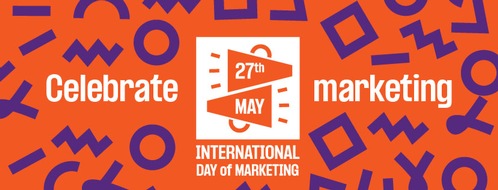 Marketing-Community feiert den International Day of Marketing am 27. Mai 2024
