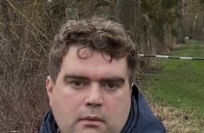 Polizeipr&auml;sidium S&uuml;dhessen: POL-DA: Riedstadt-Goddelau: &Ouml;ffentlichkeitsfahndung nach vermisster Person