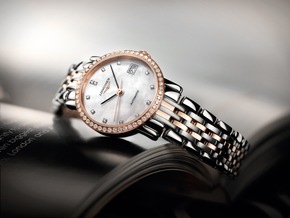 Longines - Baselworld 2014 (BILD)