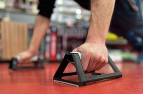 T&Uuml;V S&Uuml;D: T&Uuml;V S&Uuml;D gibt Orientierung bei Trainingsger&auml;ten f&uuml;r zu Hause