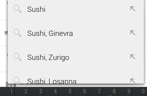 localsearch: La nuova app local.ch per Android rende la ricerca ancora più facile e divertente (IMMAGINE)
