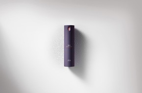 Dyson GmbH: Neues Dyson Chitosan Multi-Use-Stylingspray für zweimal längeren Halt / Das neue Spray ergänzt die auf Chitosan basierende Haarstyling-Produktreihe