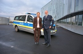 Polizei Mettmann: POL-ME: Holger Schepanski ist neuer Abteilungsleiter der Kreispolizeibeh&ouml;rde Mettmann - 2601043