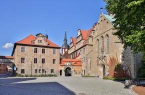 Zentrum für Mittelalterausstellungen: Ein Fest für Otto / Merseburg feiert einen der bedeutendsten mittelalterlichen Kaiser