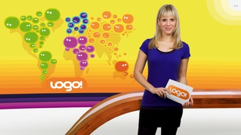 ZDF: Linda Joe Fuhrich wird neue Moderatorin der ZDF-Kindernachrichten "logo!" Anja Roth moderiert nach zehn Jahren zum letzten Mal (FOTO)