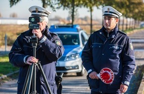 Polizei Mettmann: POL-ME: Geschwindigkeitsmessungen in der 49. KW - Kreis Mettmann - 2011124