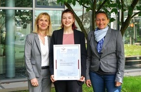 Coface Deutschland: Familienbewusst: Coface erneut mit "audit berufundfamilie" ausgezeichnet