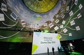 Circular Valley: Demo Day des Circular Economy Accelerators und Bewerbungen für die nächste Kohorte