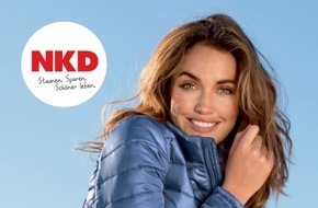 NKD Services GmbH: Der NKD Herbstauftakt - Jacken zum Verlieben bei NKD