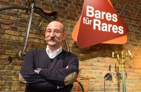 ZDF: Neue Folgen von "Bares für Rares" und "Die Hundeflüsterin" im ZDF (FOTO)
