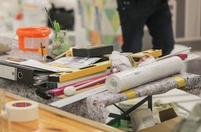 Bundesverband Farbe Gestaltung Bautenschutz: Letzte Vorbereitungen in Nürnberg