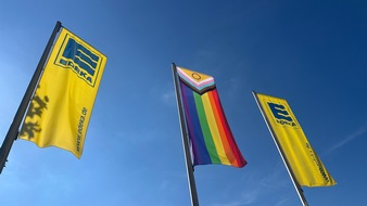 EDEKA ZENTRALE Stiftung & Co. KG: "Liebe geht raus": EDEKA setzt Zeichen für Vielfalt auf dem Christopher Street Day 2024 in Hamburg