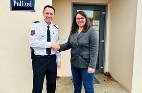 Polizeiinspektion Heidekreis: POL-HK: Schneverdingen: Neue Leiterin der Polizeistation Schneverdingen