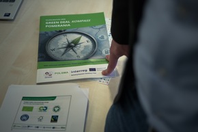 Vom Green Deal in den Betriebsalltag: GoGreen begleitet Unternehmen in der deutsch-polnischen Grenzregion