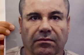 The HISTORY Channel: "El Chapo - Im Namen des Kartells": HISTORY präsentiert packende Doku über Drogenbaron Joaquin Guzmán als deutsche TV-Premiere (FOTO)