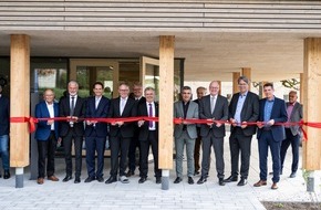 Klinikum Ingolstadt: Eröffnung der Psychiatrischen Tagesklinik Eichstätt