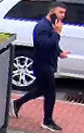 LKA-HE: ÖFFENTLICHKEITSFAHNDUNG TEIL 2: Verdacht des Herbeiführens einer Sprengstoffexplosion an einem Wohnhaus in Dietzenbach am 16.10.2025(FOTO)